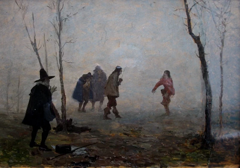 Il duello - Galleria Bottisio, Torino